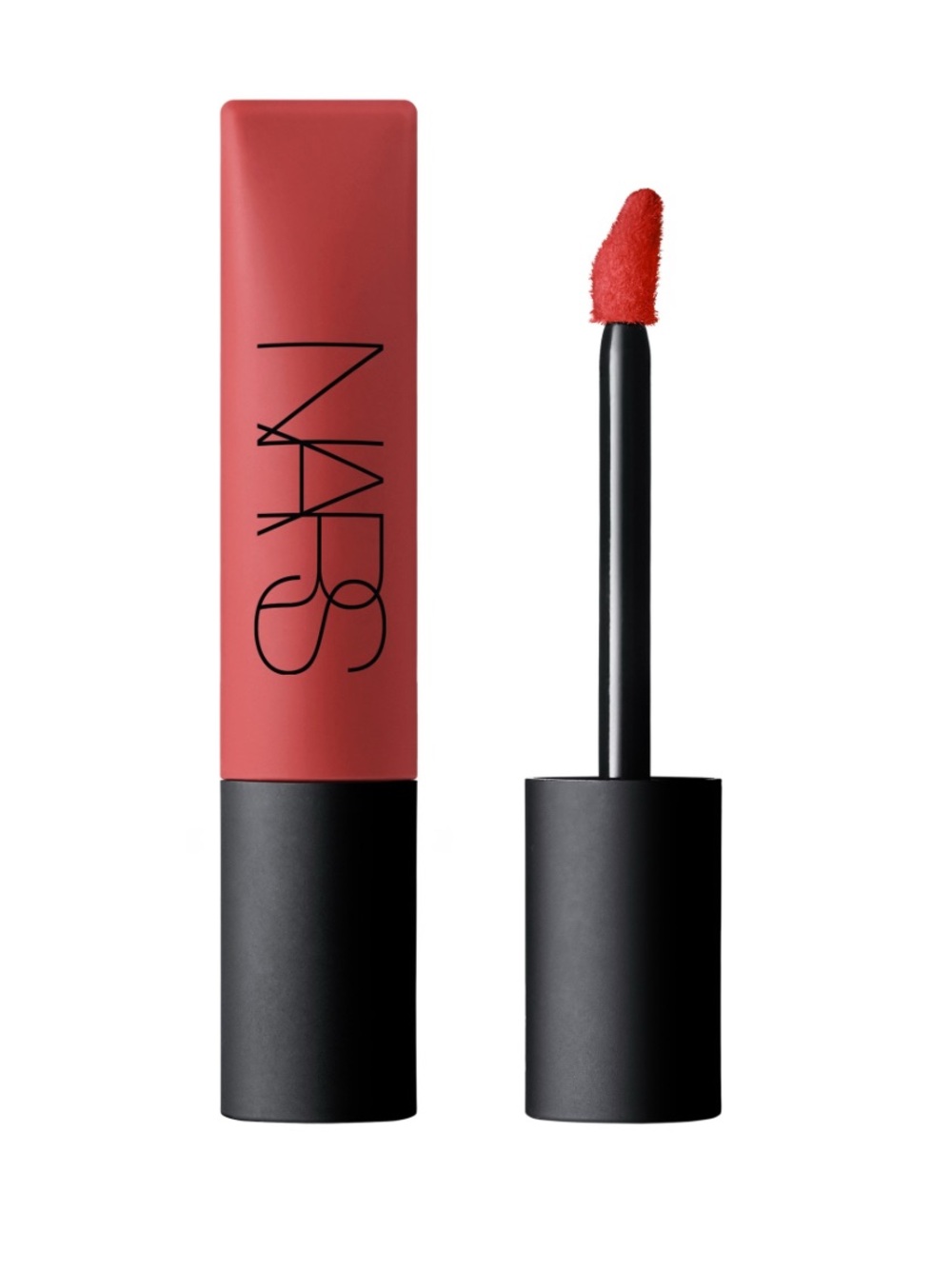 🩷NARS ®️Air Matte Lip Color — Classic Red  “Burlesque” #385